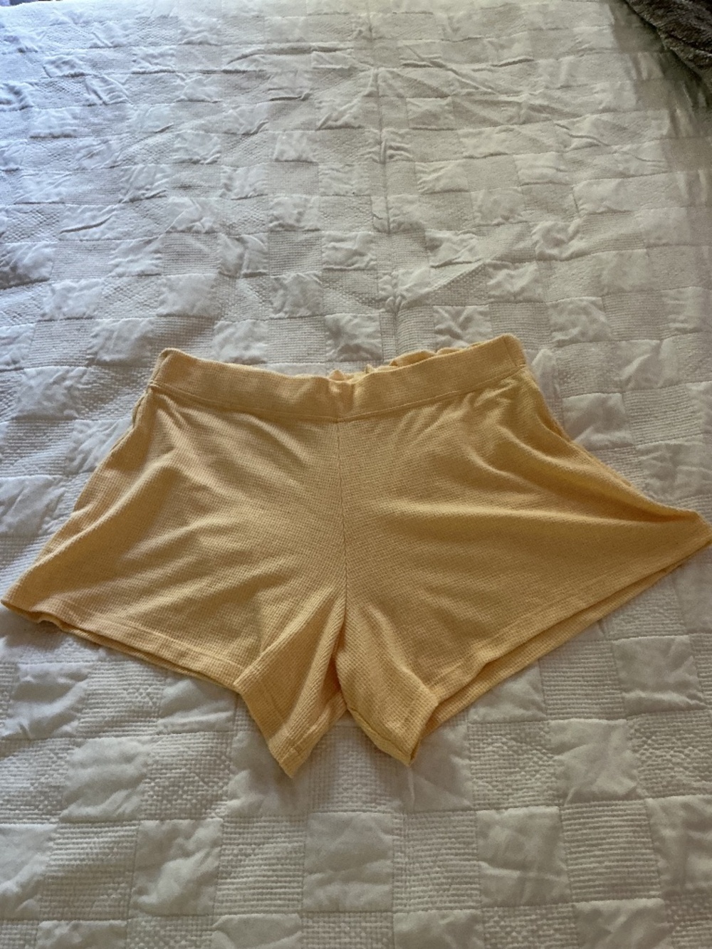 Athleta sleep shorts